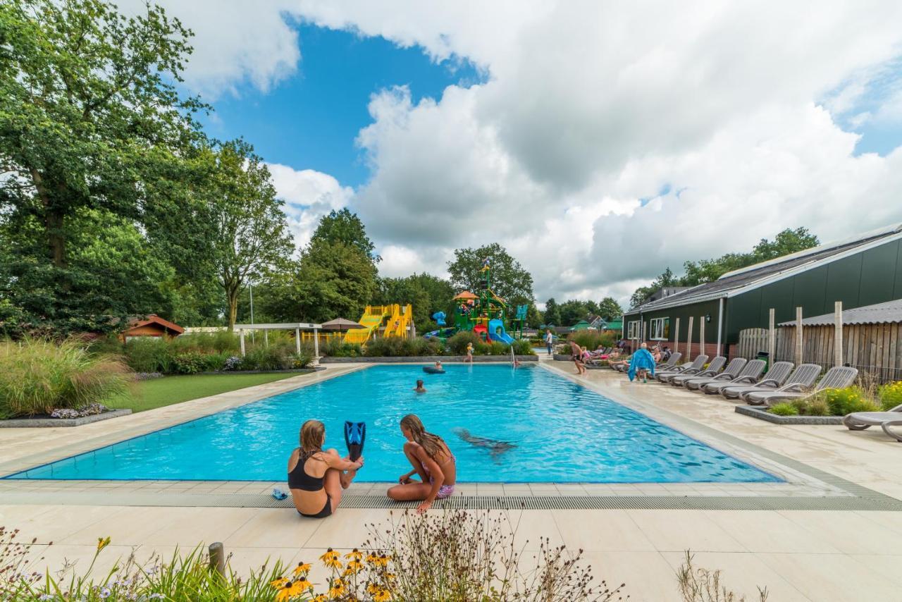 Camping De Pallegarste - Voor Uw Vakantiebestemming! Marienberg Eksteriør billede