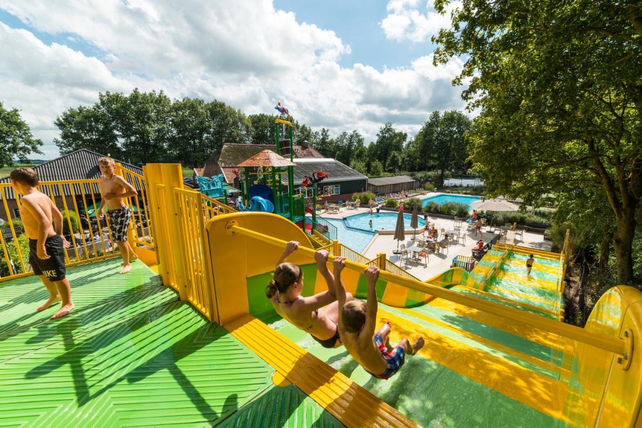 Camping De Pallegarste - Voor Uw Vakantiebestemming! Marienberg Eksteriør billede
