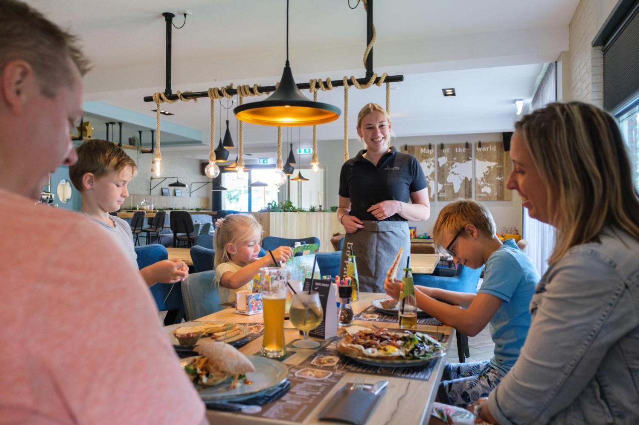 Camping De Pallegarste - Voor Uw Vakantiebestemming! Marienberg Eksteriør billede