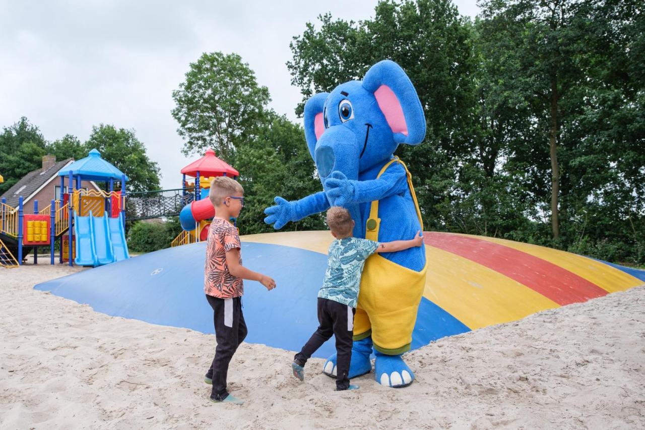 Camping De Pallegarste - Voor Uw Vakantiebestemming! Marienberg Eksteriør billede