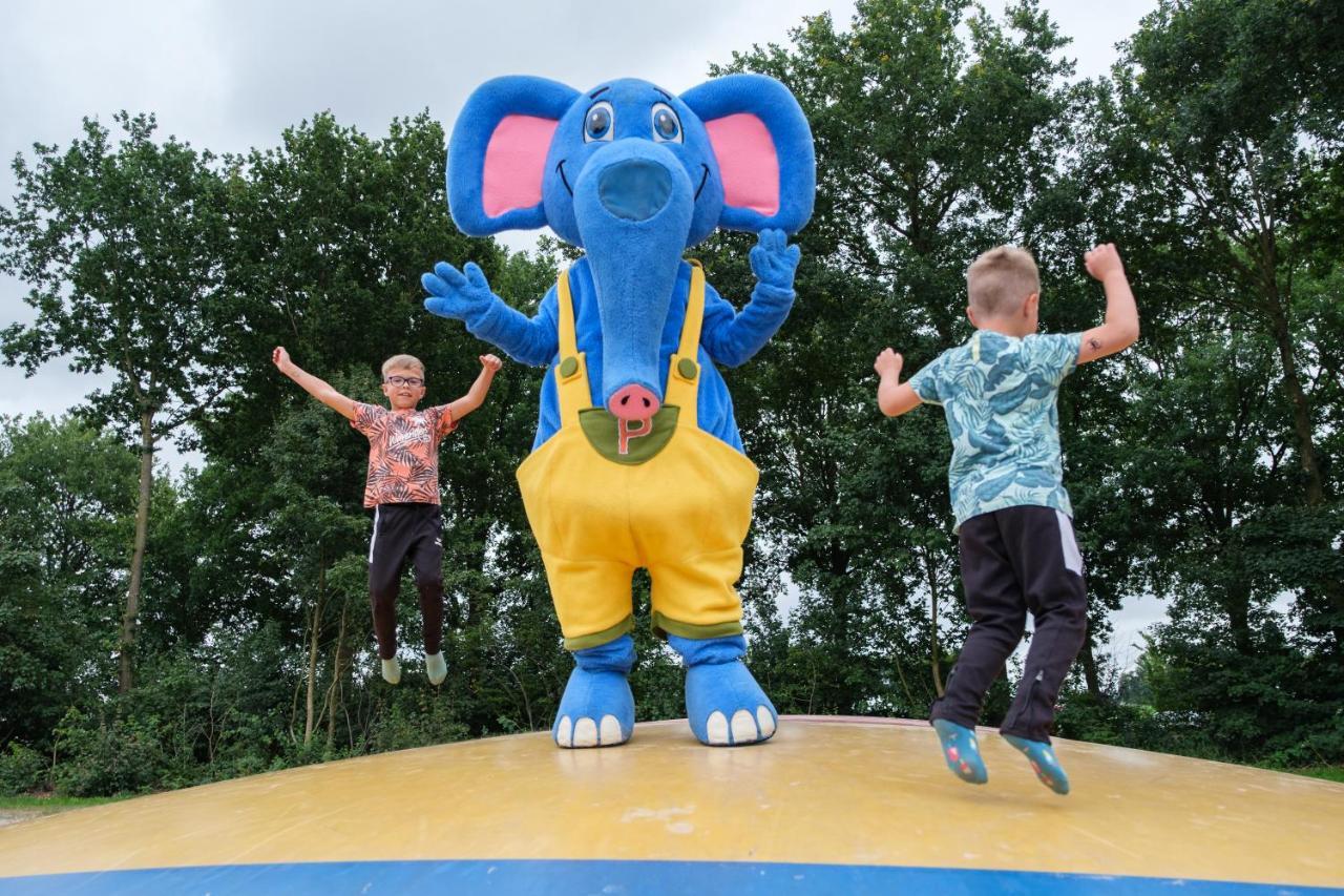 Camping De Pallegarste - Voor Uw Vakantiebestemming! Marienberg Eksteriør billede