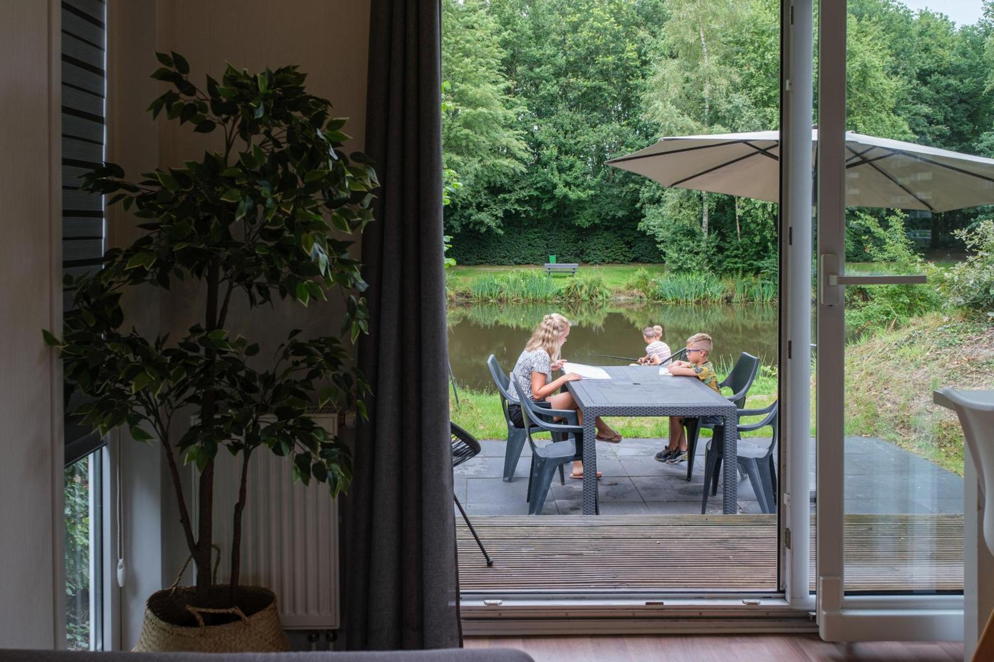 Camping De Pallegarste - Voor Uw Vakantiebestemming! Marienberg Eksteriør billede
