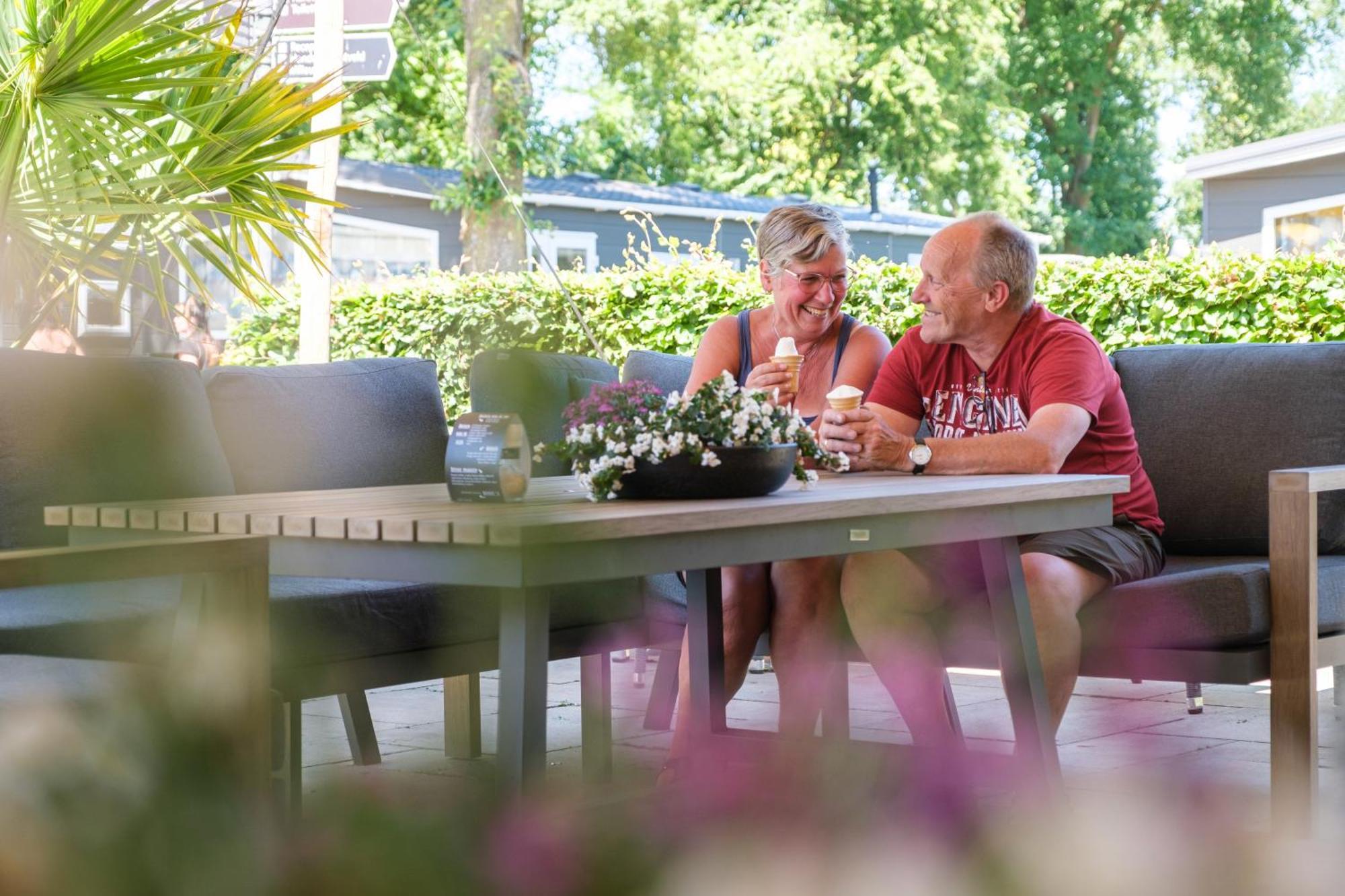Camping De Pallegarste - Voor Uw Vakantiebestemming! Marienberg Eksteriør billede