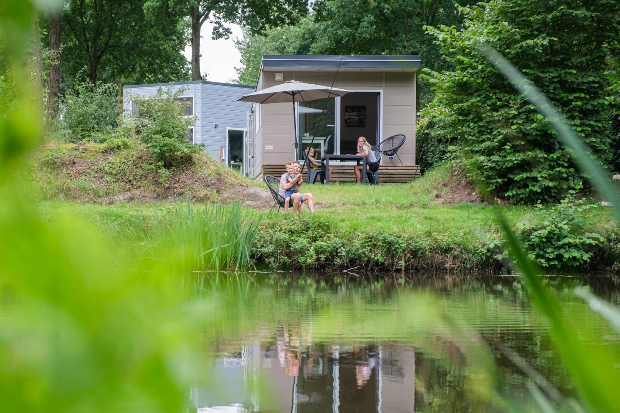 Camping De Pallegarste - Voor Uw Vakantiebestemming! Marienberg Eksteriør billede