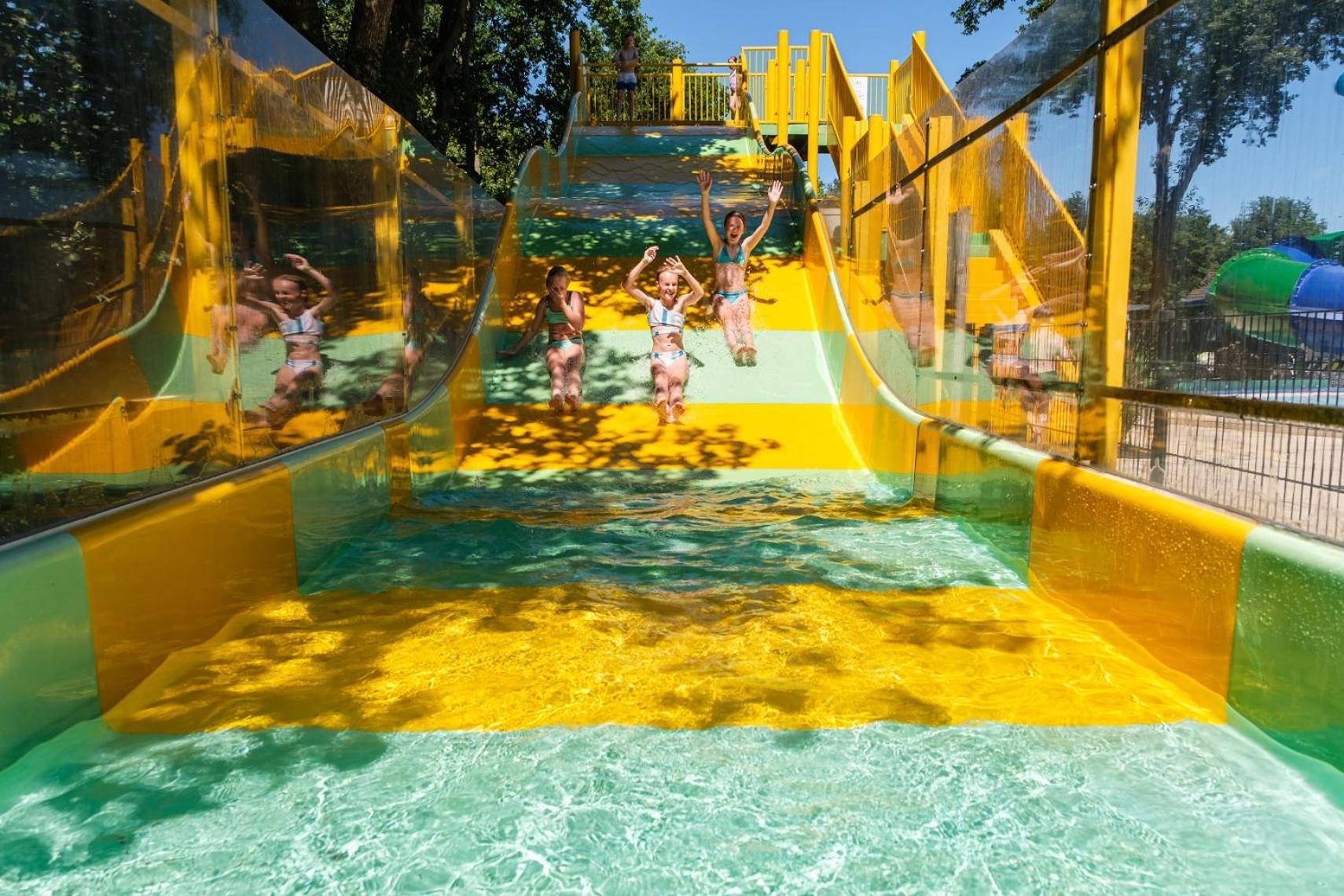 Camping De Pallegarste - Voor Uw Vakantiebestemming! Marienberg Eksteriør billede