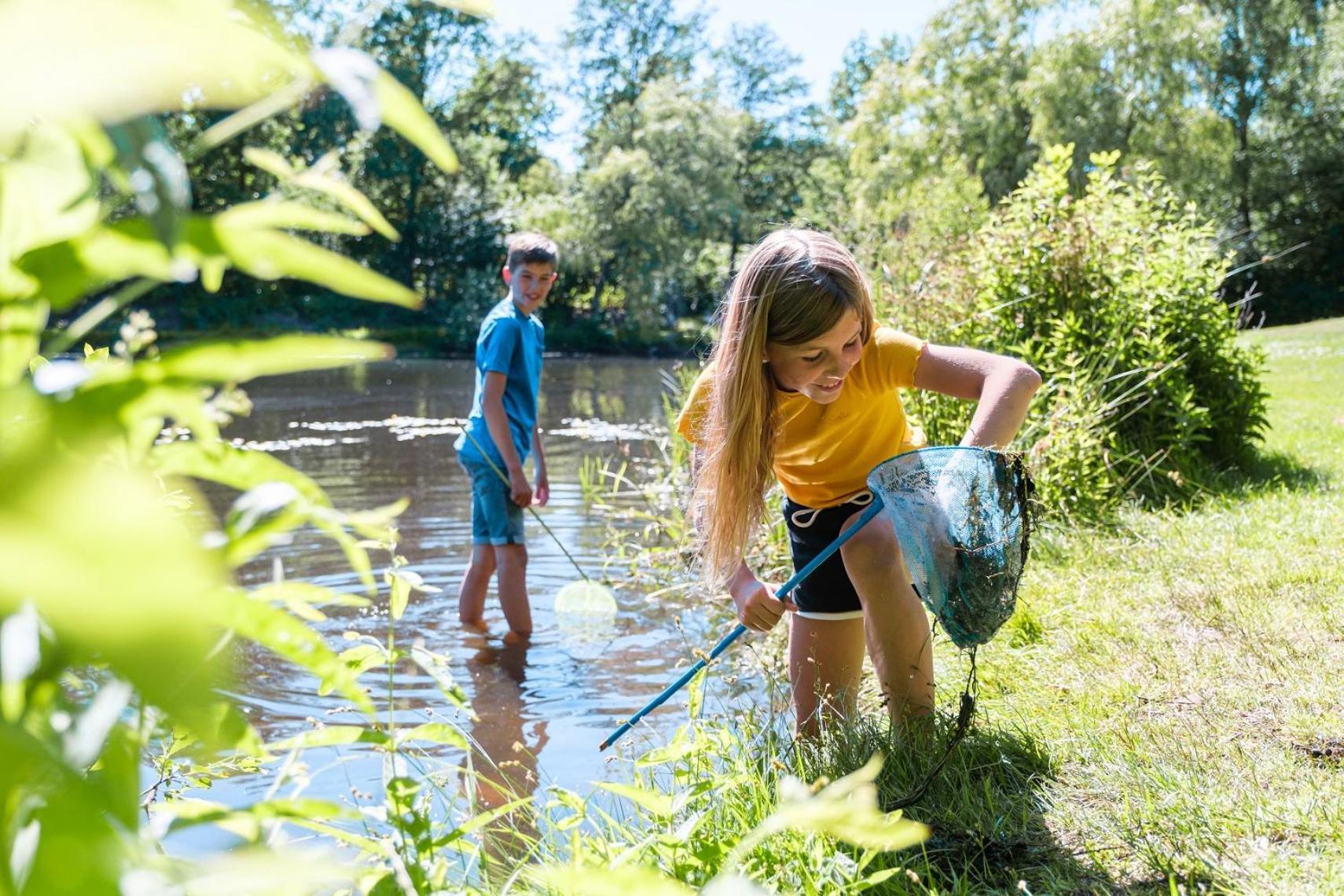 Camping De Pallegarste - Voor Uw Vakantiebestemming! Marienberg Eksteriør billede