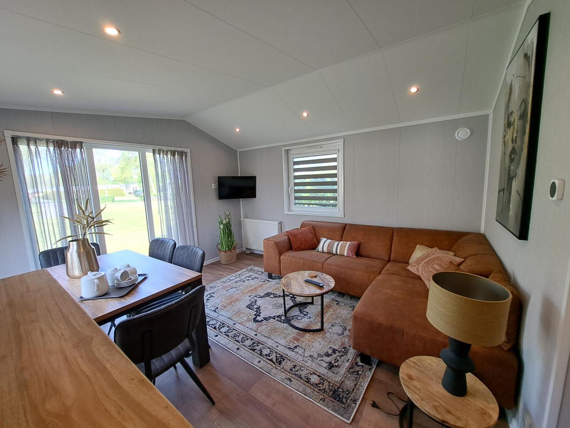 Camping De Pallegarste - Voor Uw Vakantiebestemming! Marienberg Eksteriør billede