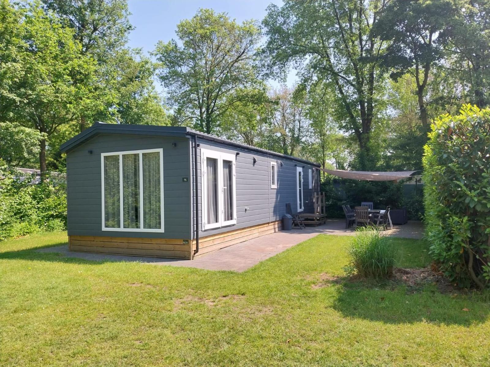 Camping De Pallegarste - Voor Uw Vakantiebestemming! Marienberg Eksteriør billede