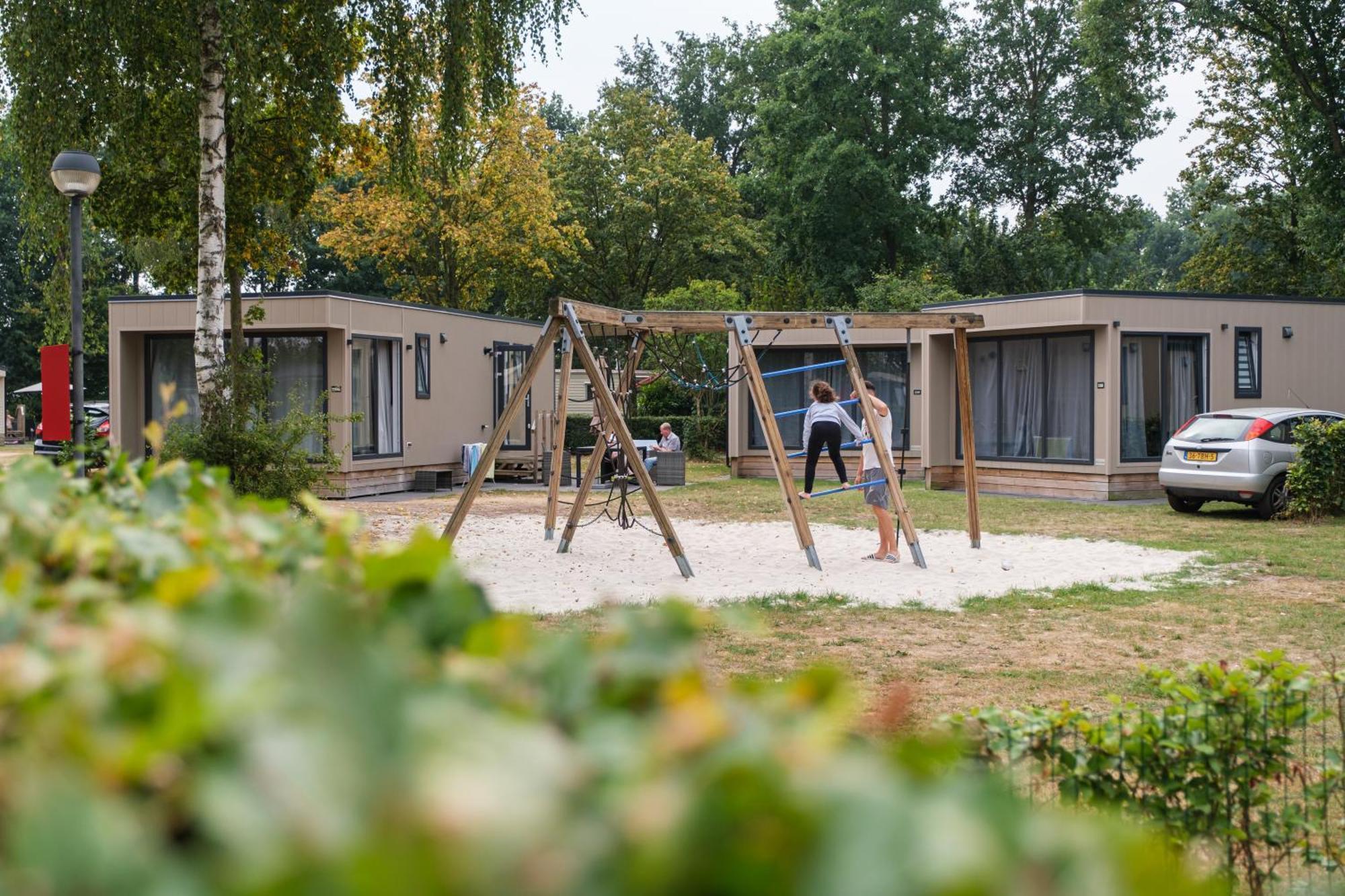 Camping De Pallegarste - Voor Uw Vakantiebestemming! Marienberg Eksteriør billede