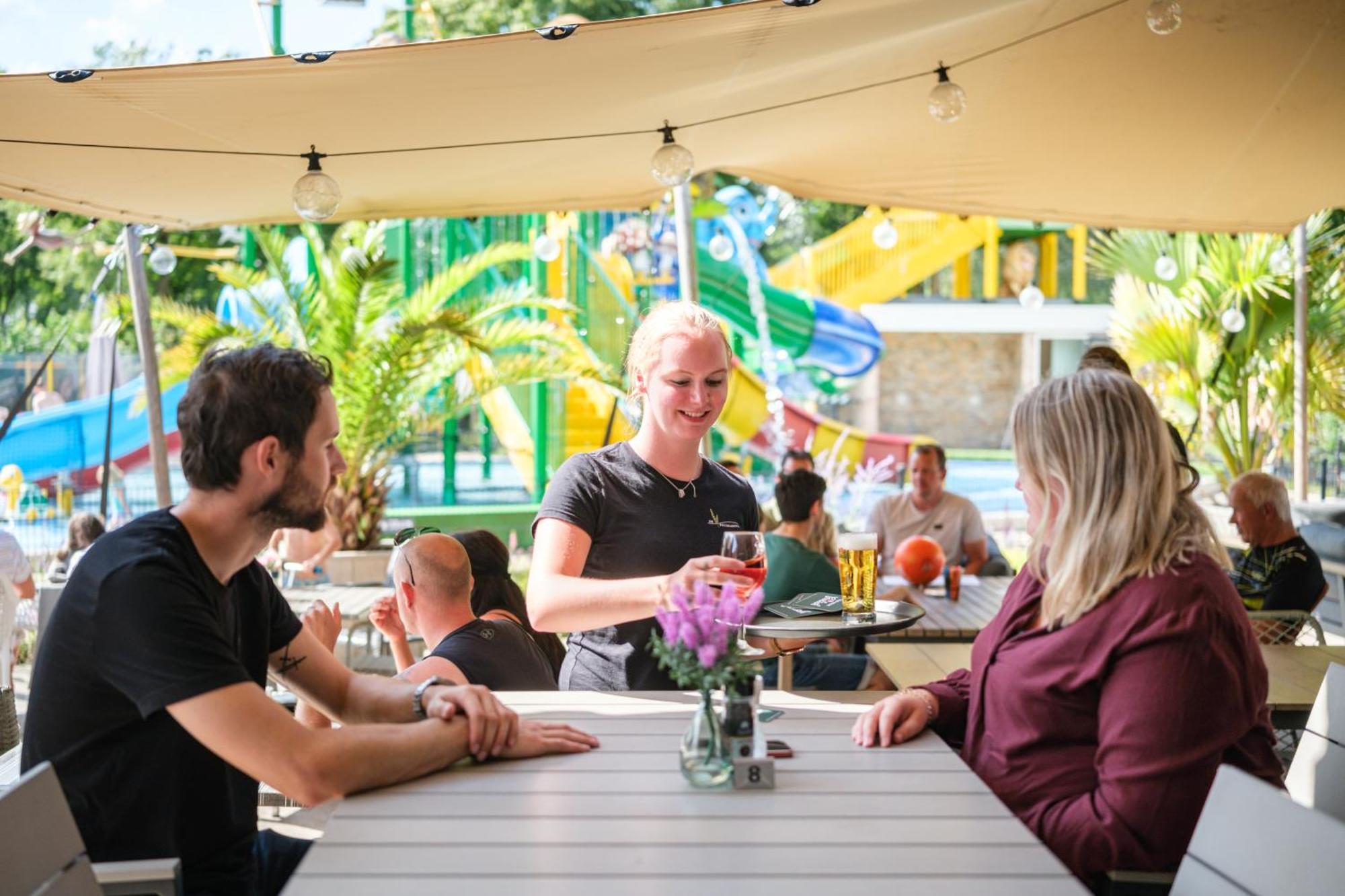 Camping De Pallegarste - Voor Uw Vakantiebestemming! Marienberg Eksteriør billede