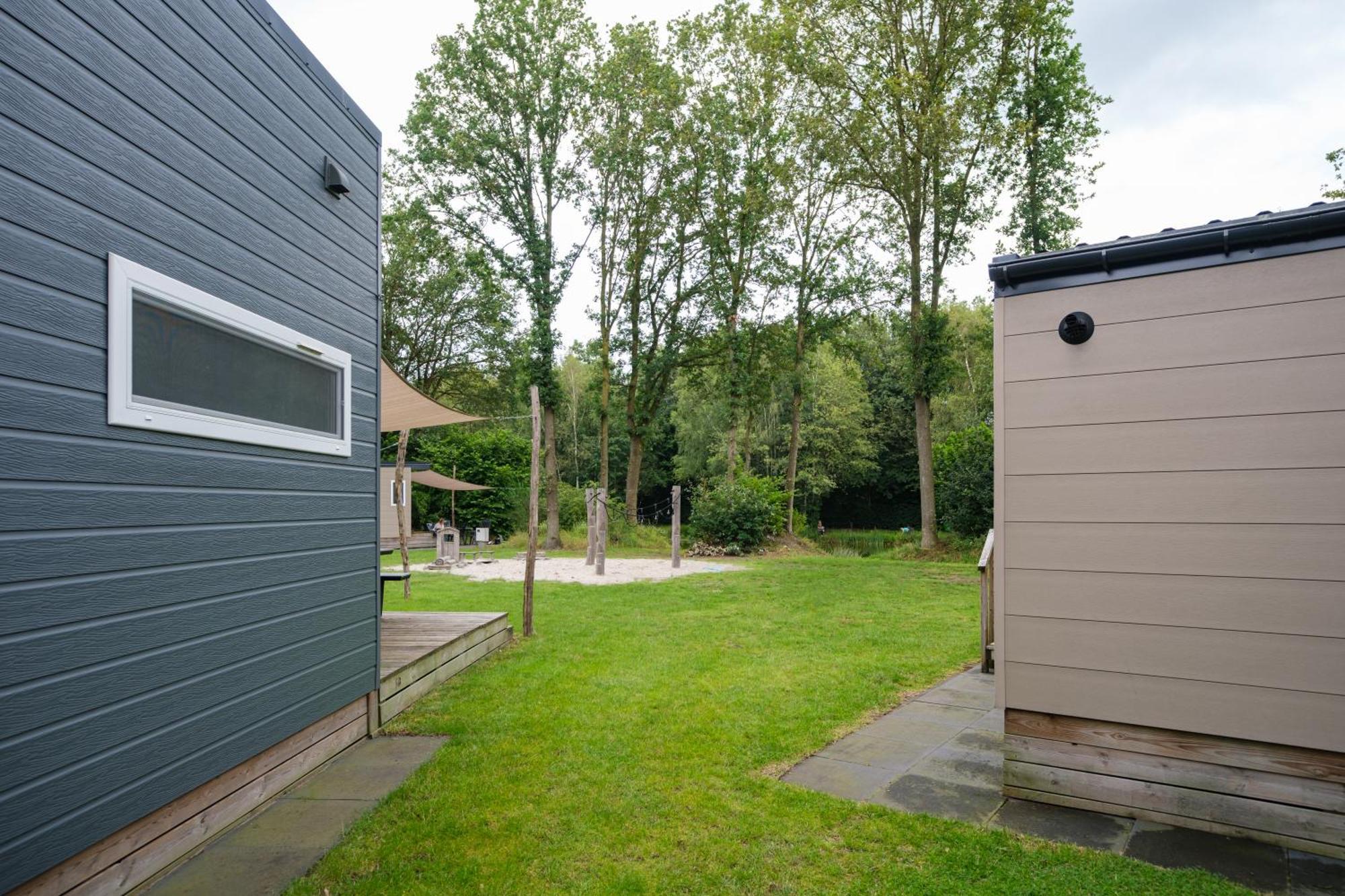 Camping De Pallegarste - Voor Uw Vakantiebestemming! Marienberg Eksteriør billede