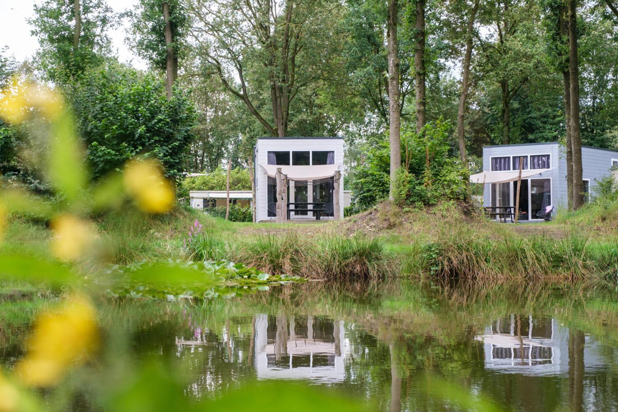 Camping De Pallegarste - Voor Uw Vakantiebestemming! Marienberg Eksteriør billede