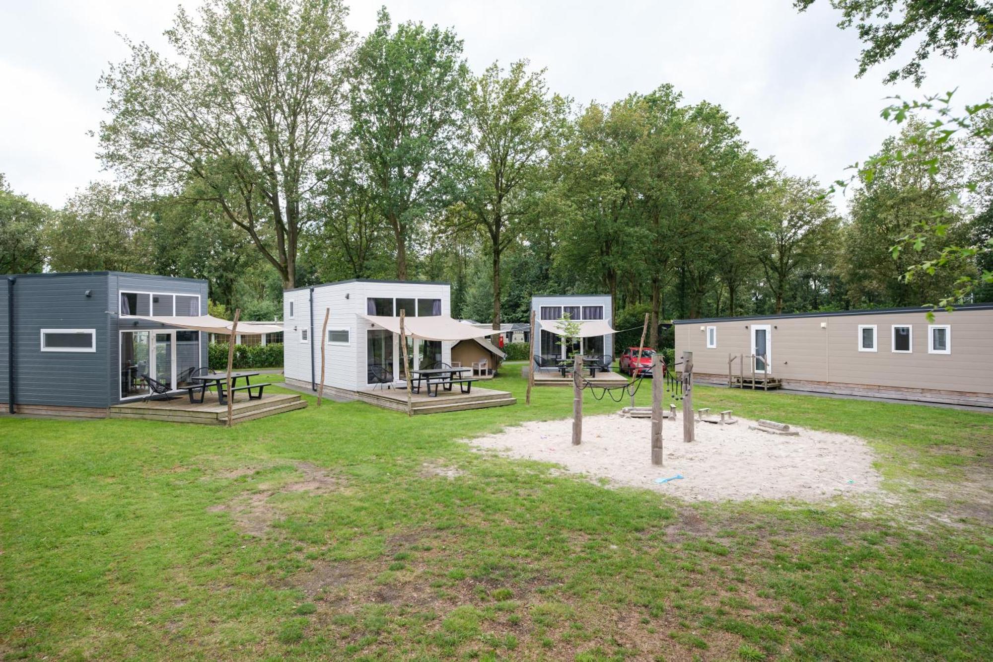 Camping De Pallegarste - Voor Uw Vakantiebestemming! Marienberg Eksteriør billede