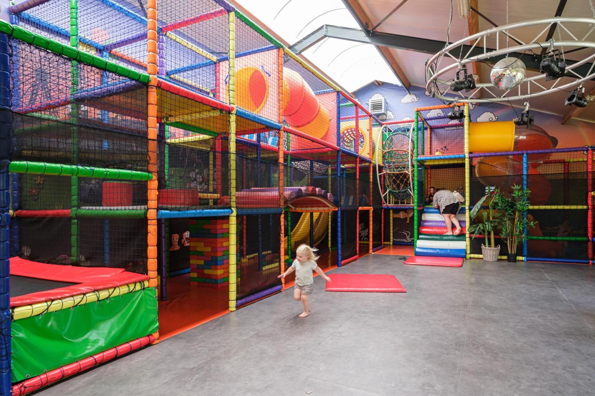 Camping De Pallegarste - Voor Uw Vakantiebestemming! Marienberg Eksteriør billede